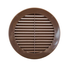 KRO Ø150 /brown решітка кругла