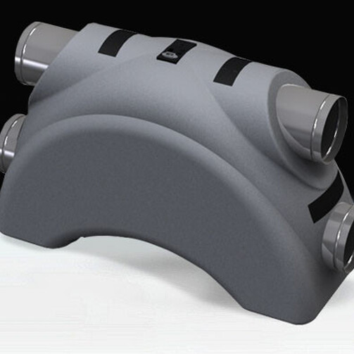 Luna 350 Вентиляційні установки  (арт. 012-1490)